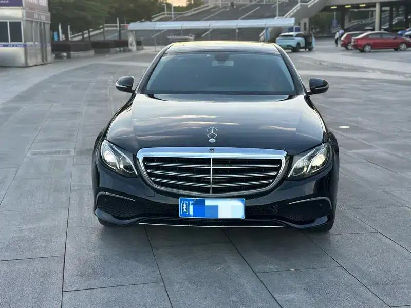 Mercedes-Benz E-Class 2019 E 200 L Sport — миниатюра 2