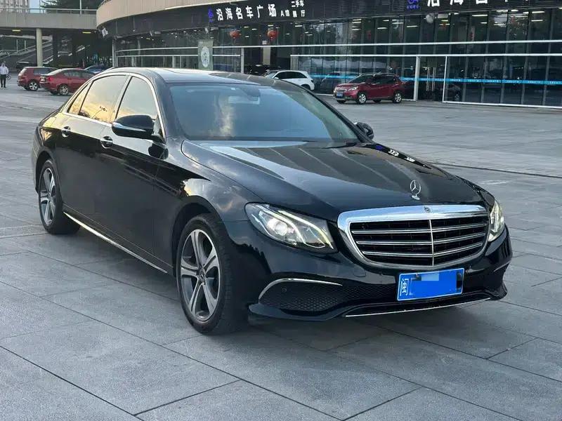 Mercedes-Benz E-Class 2019 E 200 L Sport — миниатюра 3
