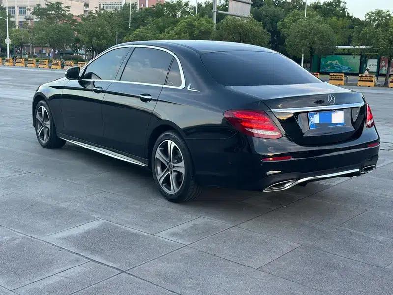 Mercedes-Benz E-Class 2019 E 200 L Sport — миниатюра 4