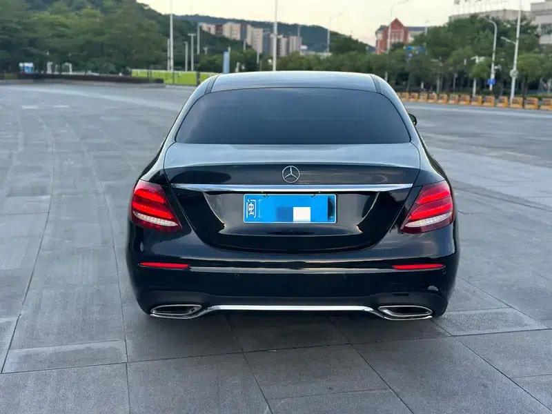 Mercedes-Benz E-Class 2019 E 200 L Sport — миниатюра 5