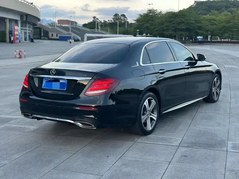 Mercedes-Benz E-Class 2019 E 200 L Sport — миниатюра 6