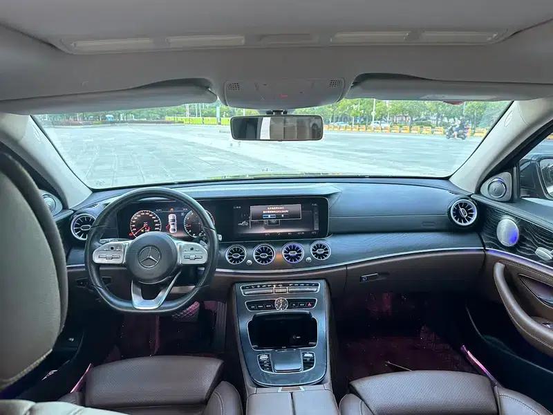 Mercedes-Benz E-Class 2019 E 200 L Sport — миниатюра 7