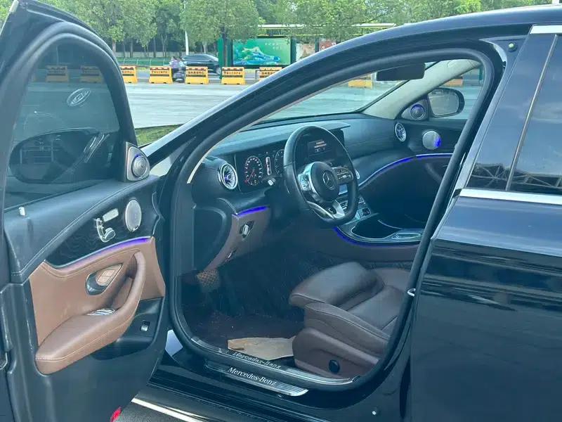 Mercedes-Benz E-Class 2019 E 200 L Sport — миниатюра 8