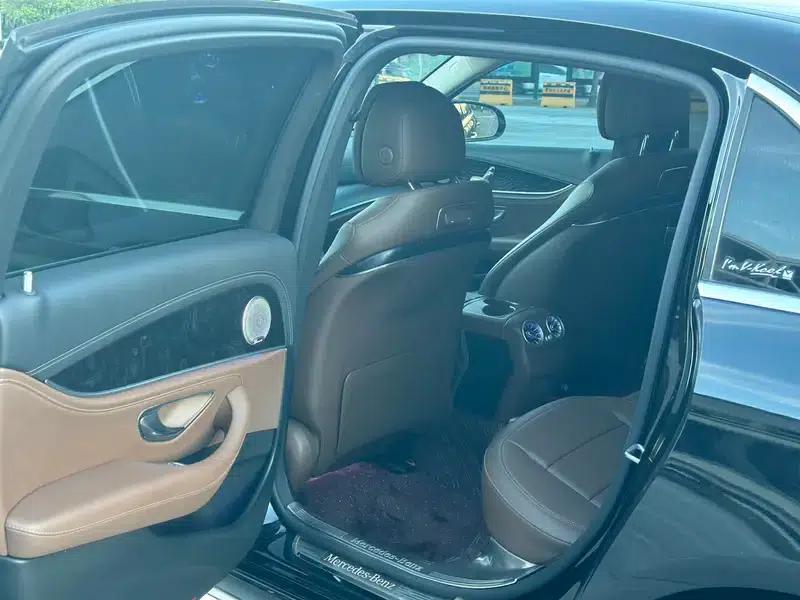 Mercedes-Benz E-Class 2019 E 200 L Sport — миниатюра 9