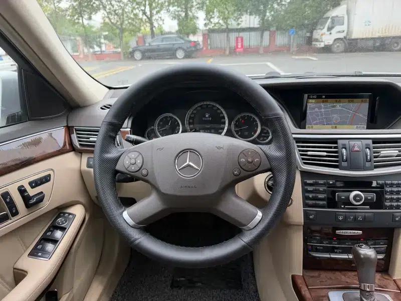 Mercedes-Benz E-Class 2011 E 260 L CGI Fashion Edition — миниатюра 11