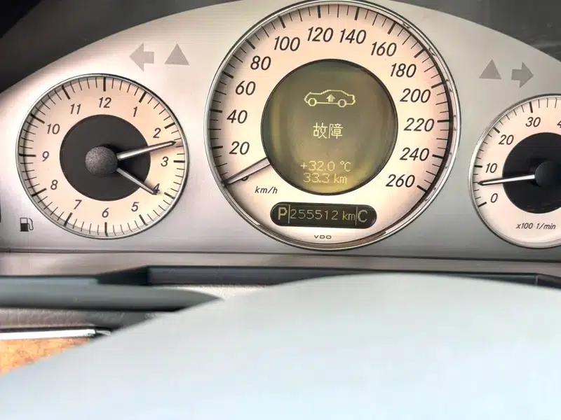 Mercedes-Benz E-Class 2007 E 350 Fashion Edition — миниатюра 11