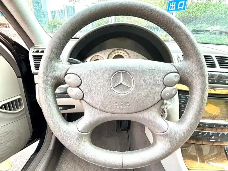 Mercedes-Benz E-Class 2007 E 350 Fashion Edition — миниатюра 12