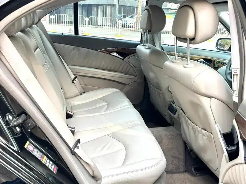 Mercedes-Benz E-Class 2007 E 350 Fashion Edition — миниатюра 13