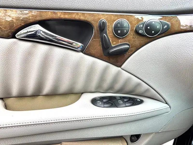 Mercedes-Benz E-Class 2007 E 350 Fashion Edition — миниатюра 14