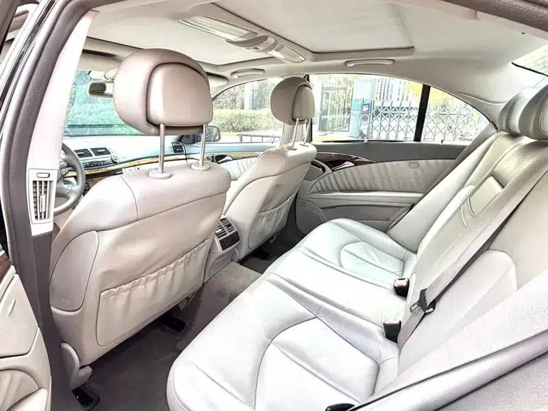 Mercedes-Benz E-Class 2007 E 350 Fashion Edition — миниатюра 15