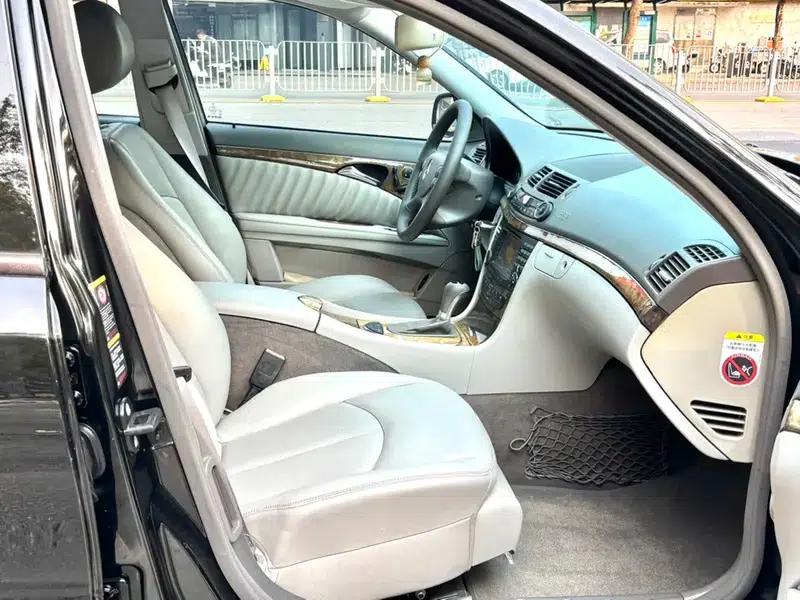 Mercedes-Benz E-Class 2007 E 350 Fashion Edition — миниатюра 8