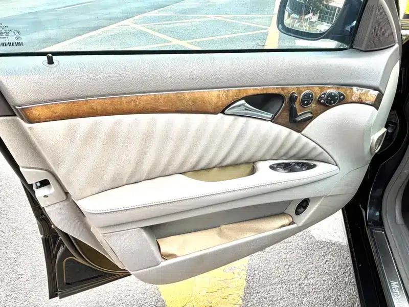 Mercedes-Benz E-Class 2007 E 350 Fashion Edition — миниатюра 9