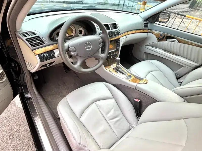 Mercedes-Benz E-Class 2007 E 350 Fashion Edition — миниатюра 10