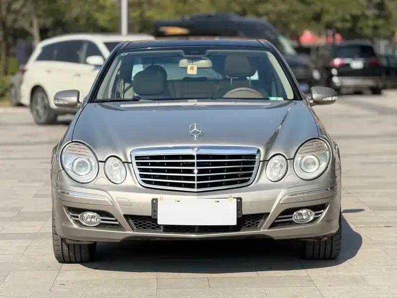 Mercedes-Benz E-Class 2007 E 350 Fashion Edition — миниатюра 2