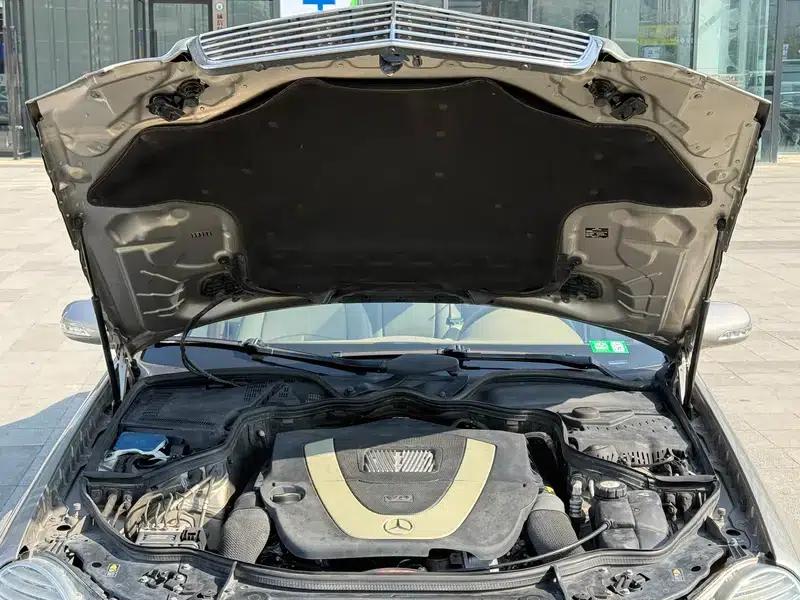 Mercedes-Benz E-Class 2007 E 350 Fashion Edition — миниатюра 11