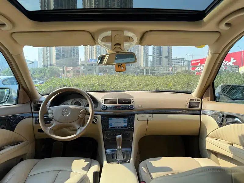 Mercedes-Benz E-Class 2007 E 350 Fashion Edition — миниатюра 12