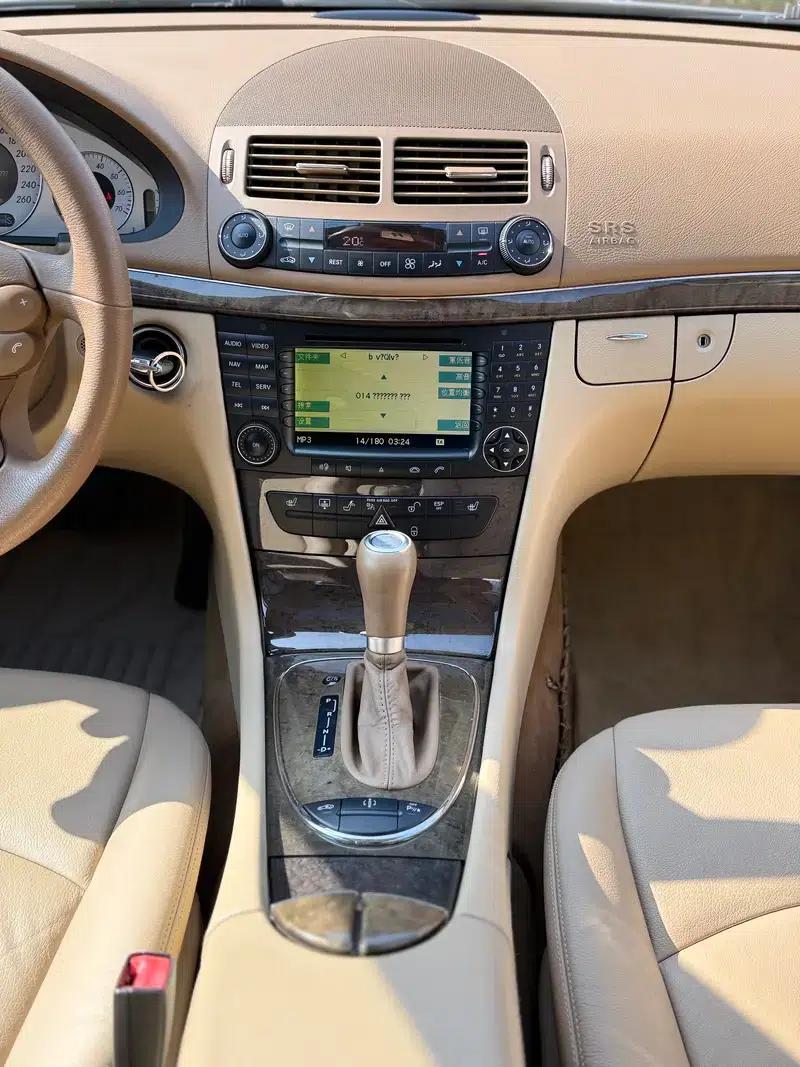 Mercedes-Benz E-Class 2007 E 350 Fashion Edition — миниатюра 13