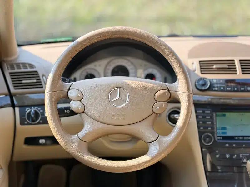 Mercedes-Benz E-Class 2007 E 350 Fashion Edition — миниатюра 15