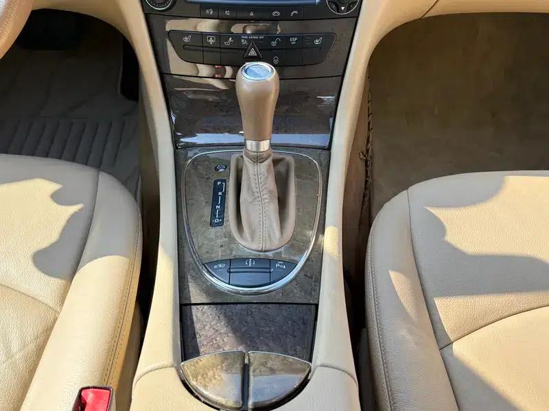 Mercedes-Benz E-Class 2007 E 350 Fashion Edition — миниатюра 16