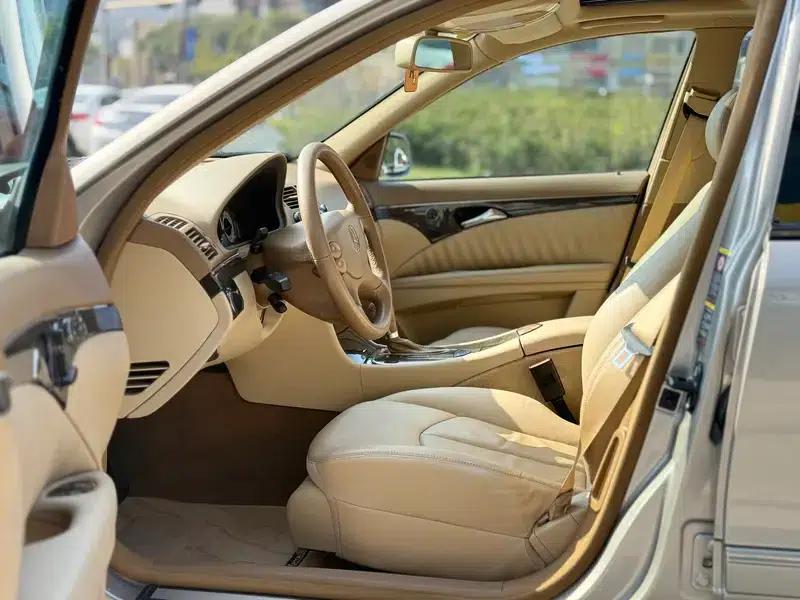 Mercedes-Benz E-Class 2007 E 350 Fashion Edition — миниатюра 17