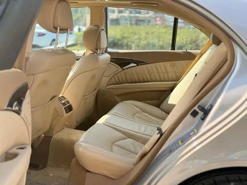 Mercedes-Benz E-Class 2007 E 350 Fashion Edition — миниатюра 18