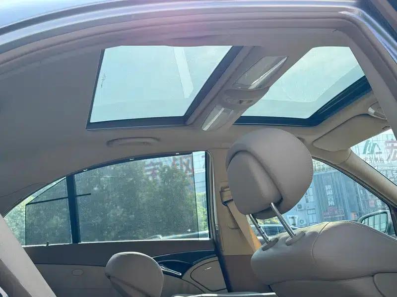Mercedes-Benz E-Class 2007 E 350 Fashion Edition — миниатюра 19