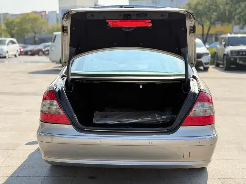 Mercedes-Benz E-Class 2007 E 350 Fashion Edition — миниатюра 21
