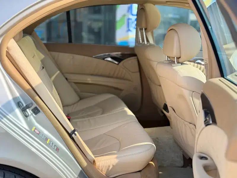 Mercedes-Benz E-Class 2007 E 350 Fashion Edition — миниатюра 22