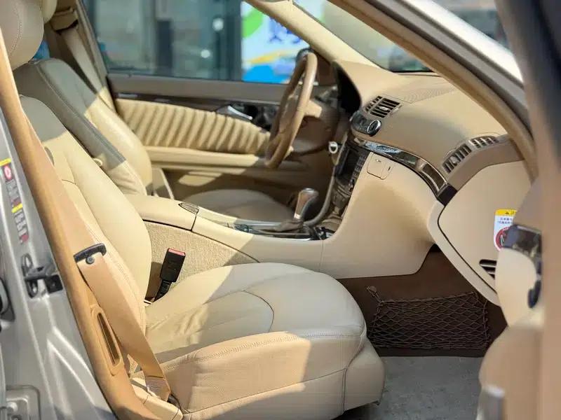 Mercedes-Benz E-Class 2007 E 350 Fashion Edition — миниатюра 5