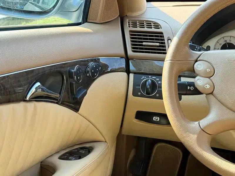 Mercedes-Benz E-Class 2007 E 350 Fashion Edition — миниатюра 8