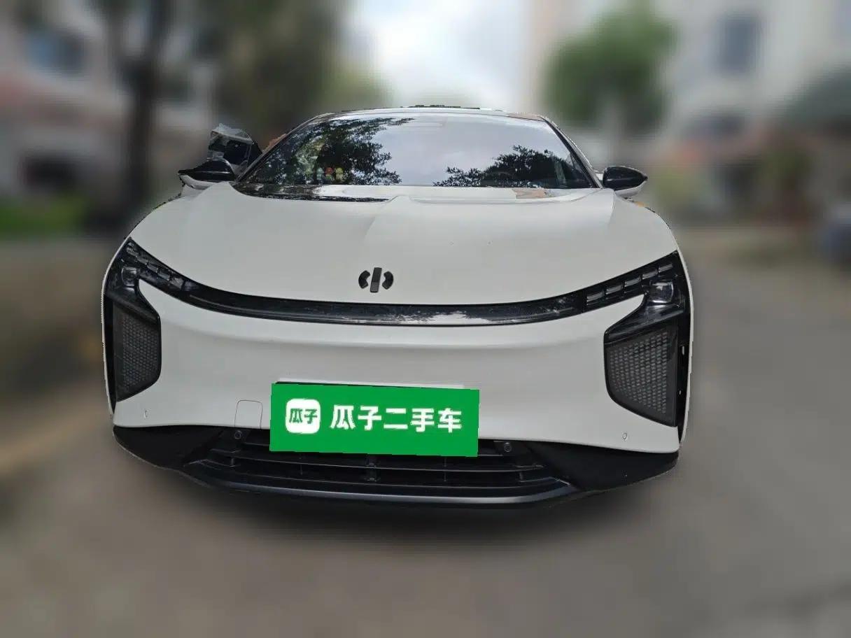 HiPhi X 2021 Luxury Edition 6-Seater — миниатюра 2