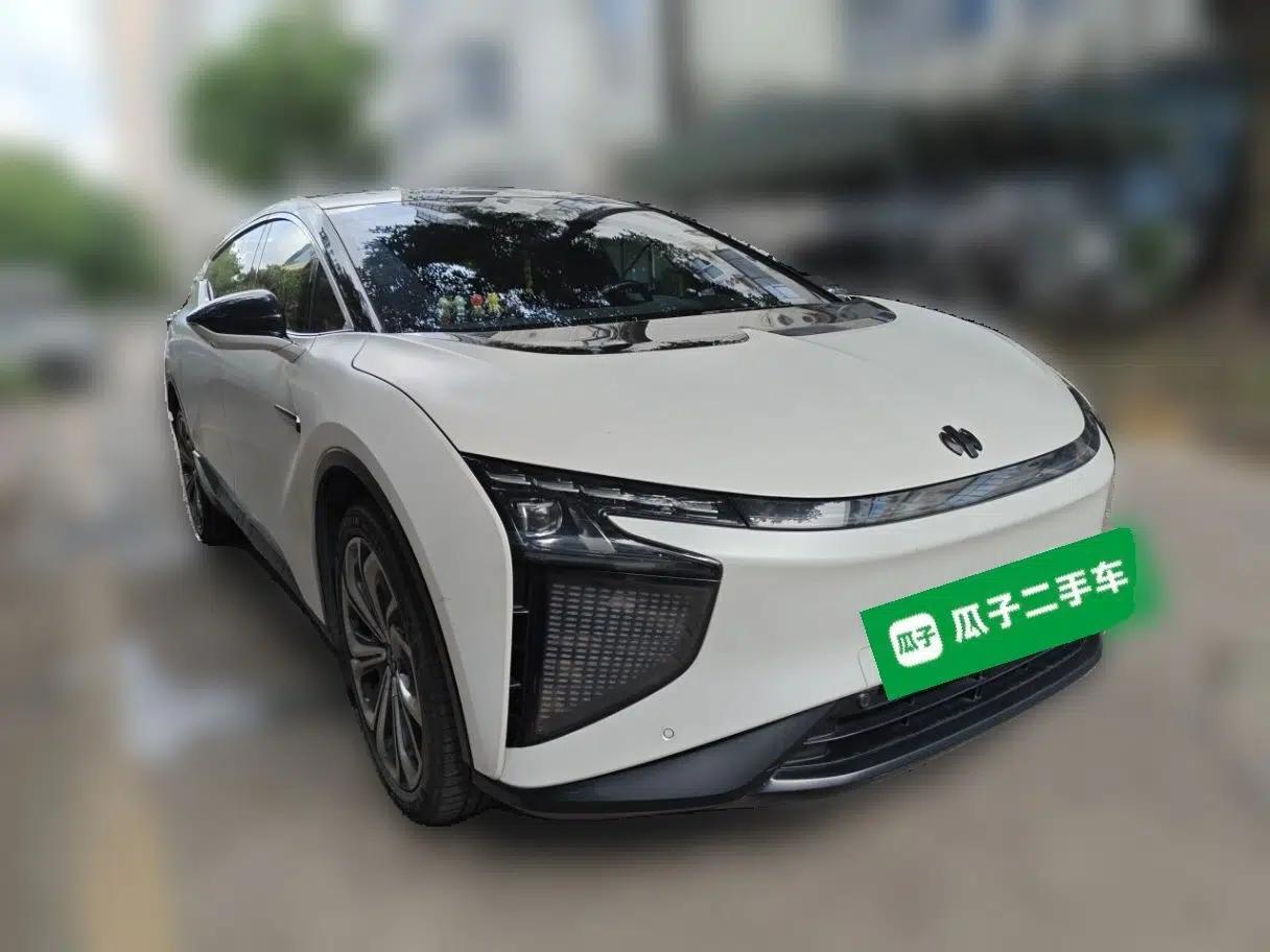 HiPhi X 2021 Luxury Edition 6-Seater — миниатюра 3