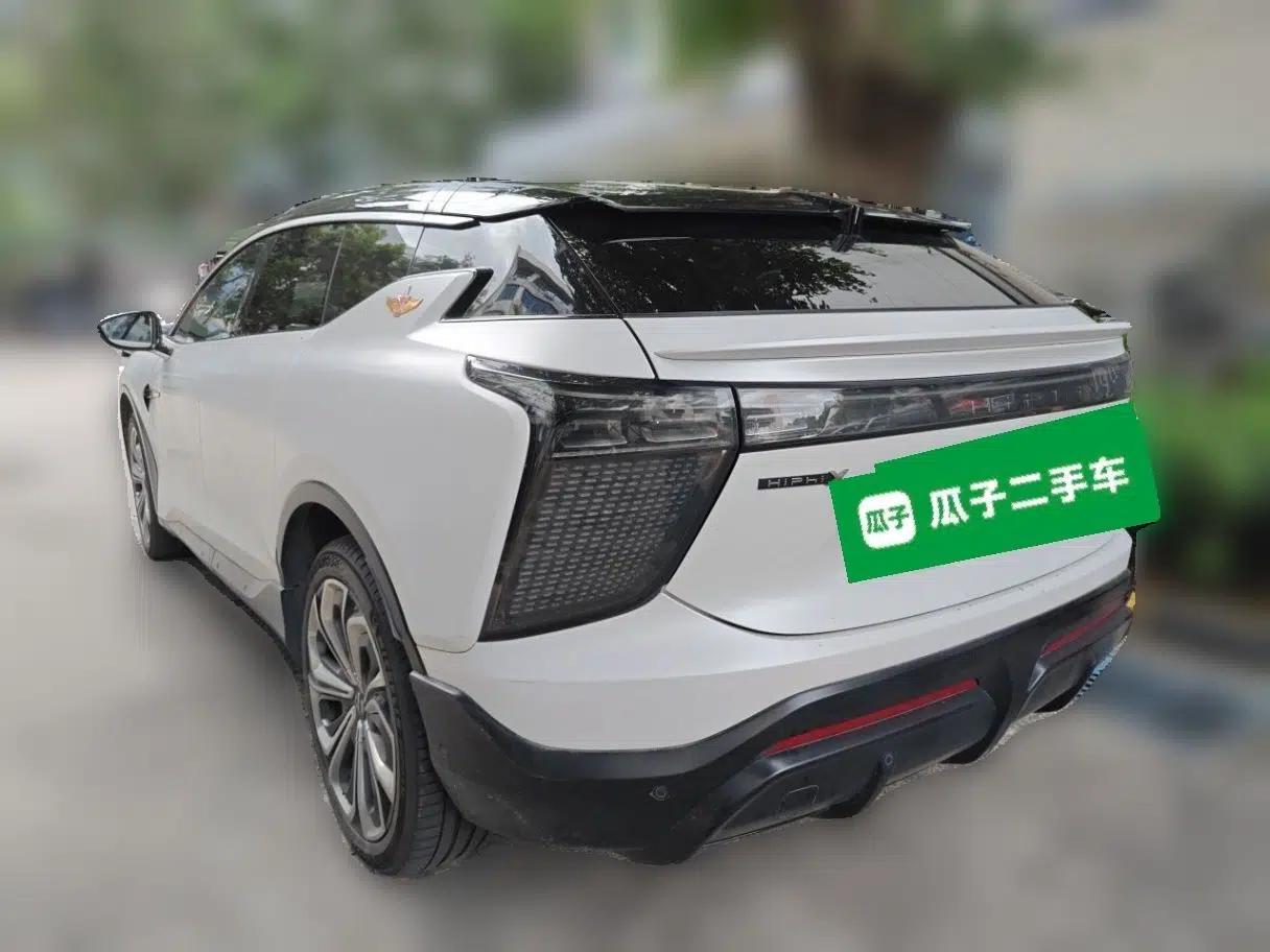 HiPhi X 2021 Luxury Edition 6-Seater — миниатюра 4