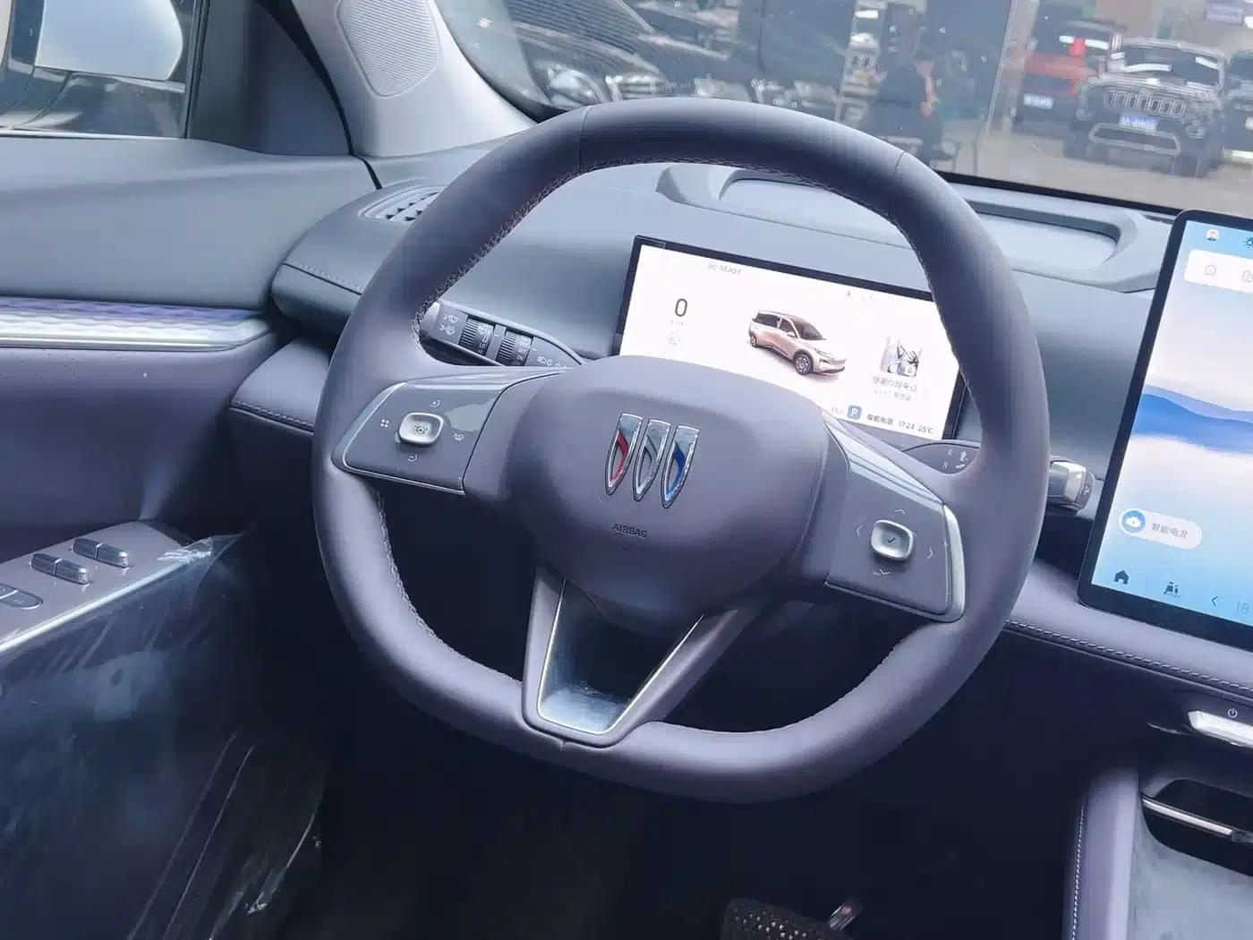Buick E7 2026 Model 1600 Fully Equipped Edition — миниатюра 14