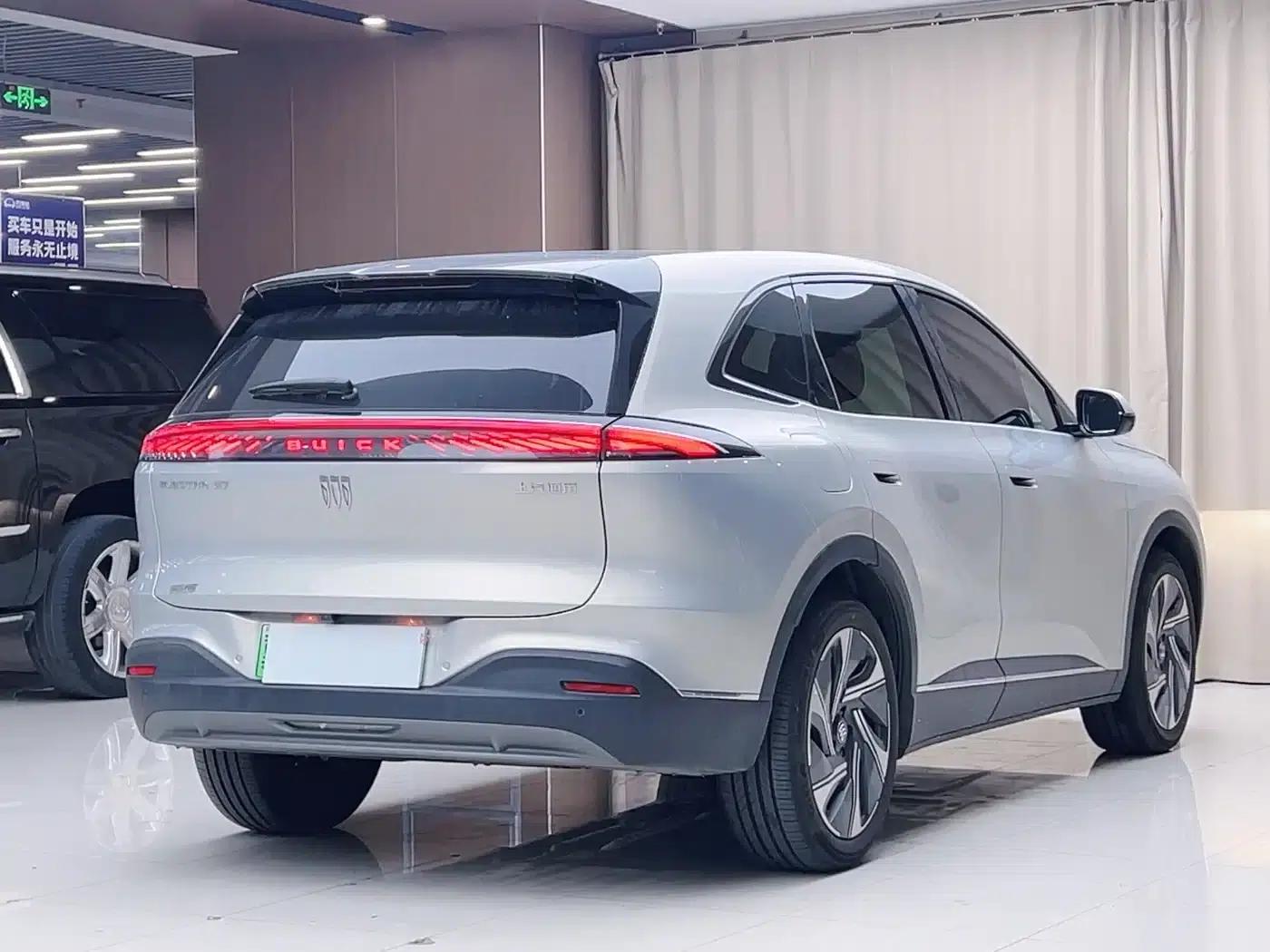 Buick E7 2026 Model 1600 Fully Equipped Edition — миниатюра 19