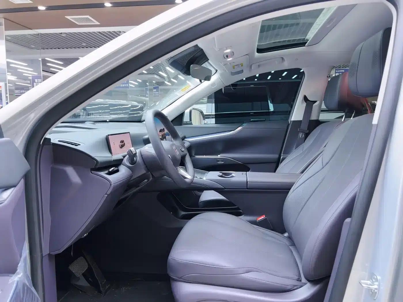 Buick E7 2026 Model 1600 Fully Equipped Edition — миниатюра 4