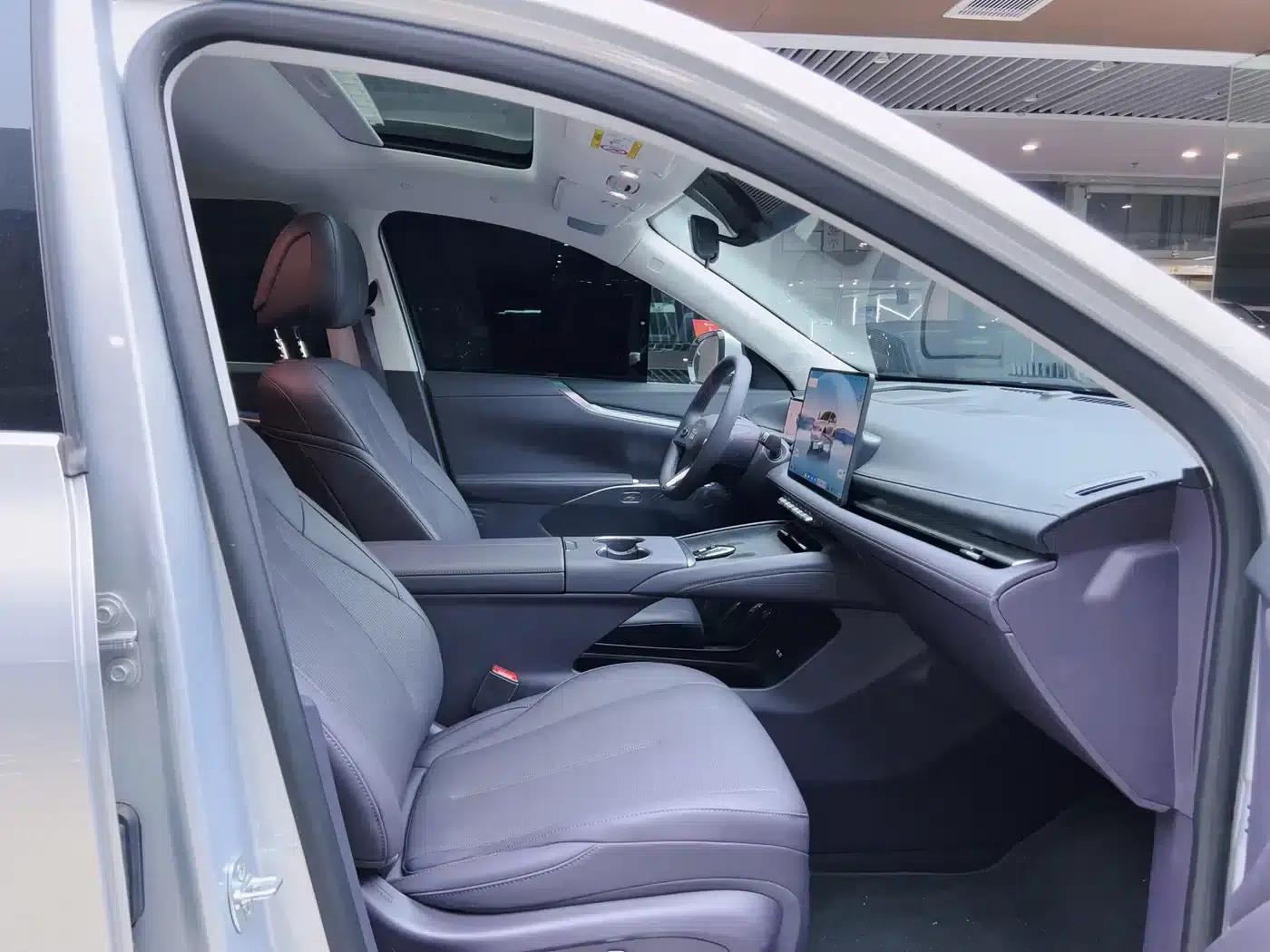Buick E7 2026 Model 1600 Fully Equipped Edition — миниатюра 5