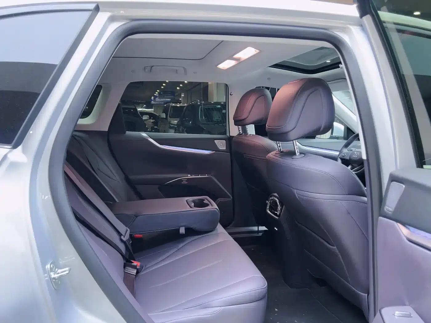 Buick E7 2026 Model 1600 Fully Equipped Edition — миниатюра 9