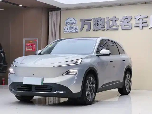 Buick E7 2026 Model 1600 Fully Equipped Edition