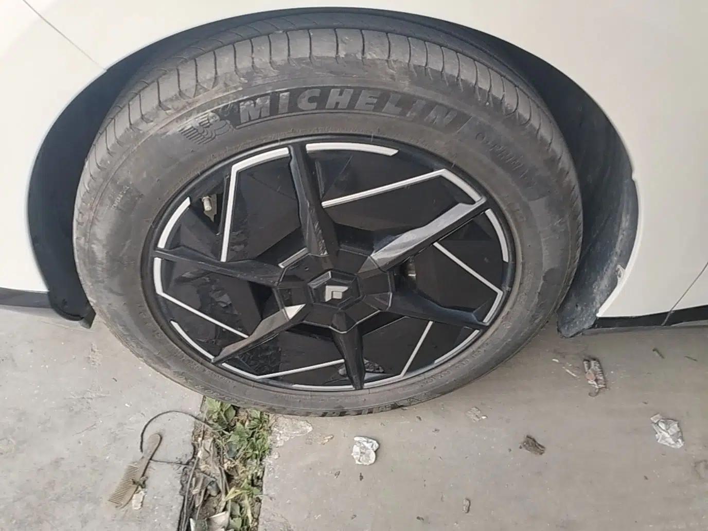 Hyptec HT 2023 670 Rear-Drive Ultra-High Voltage Version — миниатюра 10
