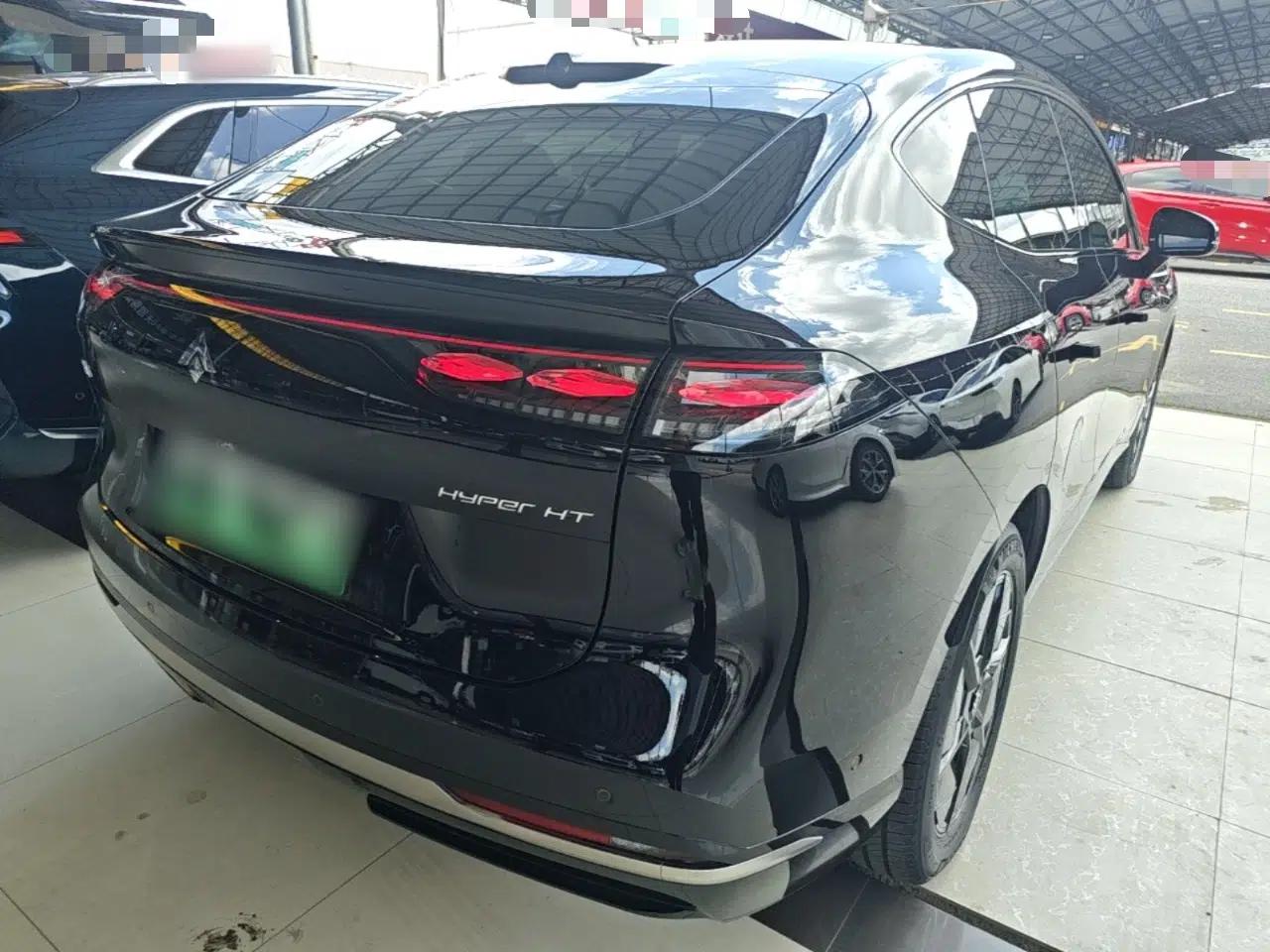 Hyptec HT 2024 825 Ultra-High Voltage LiDAR Edition — миниатюра 6