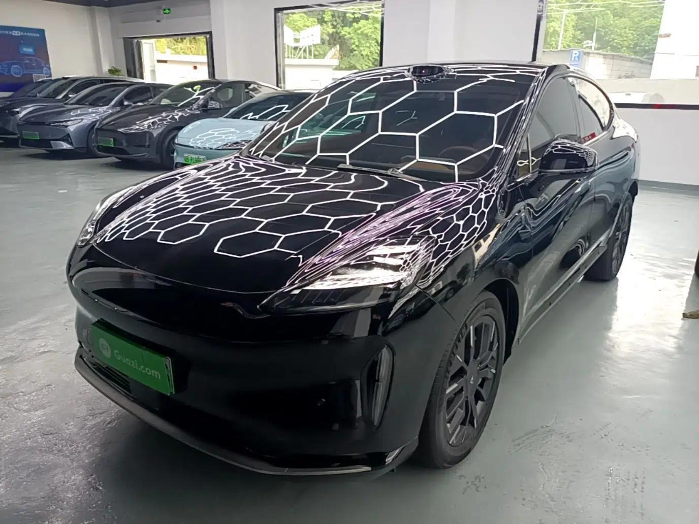 Hyptec HT 2024 825鸥翼 LiDAR Edition — миниатюра 1