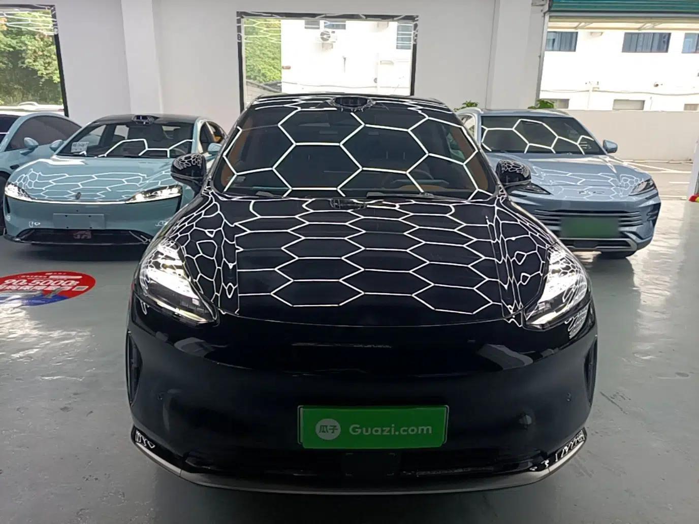 Hyptec HT 2024 825鸥翼 LiDAR Edition — миниатюра 2