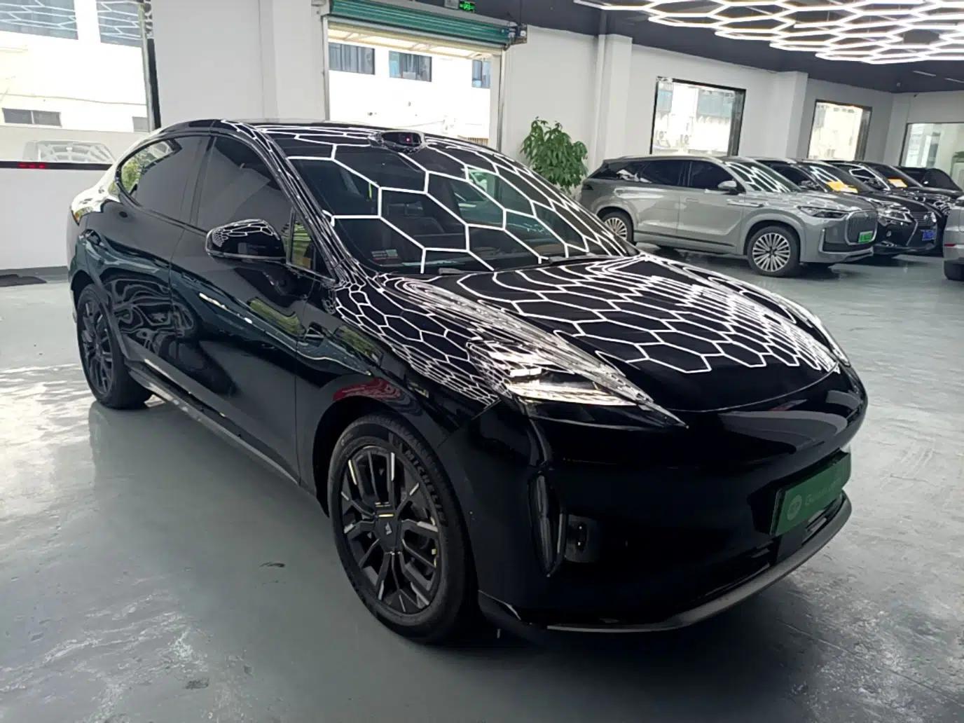 Hyptec HT 2024 825鸥翼 LiDAR Edition — миниатюра 3