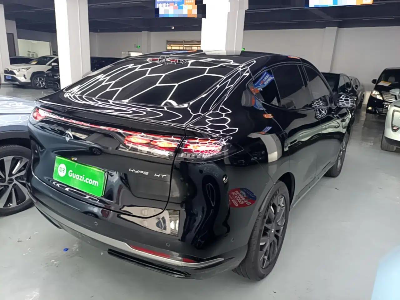 Hyptec HT 2024 825鸥翼 LiDAR Edition — миниатюра 6