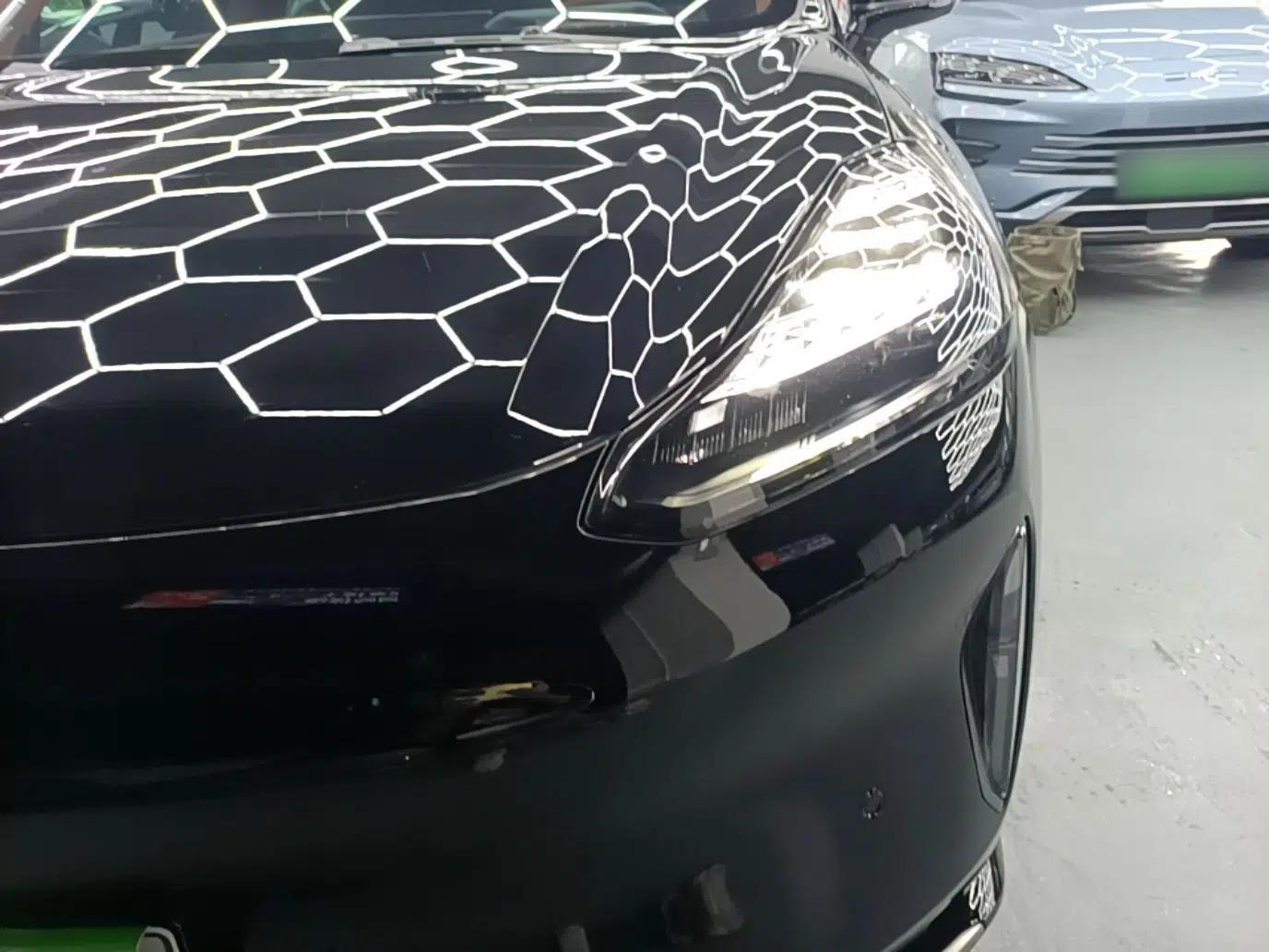 Hyptec HT 2024 825鸥翼 LiDAR Edition — миниатюра 8