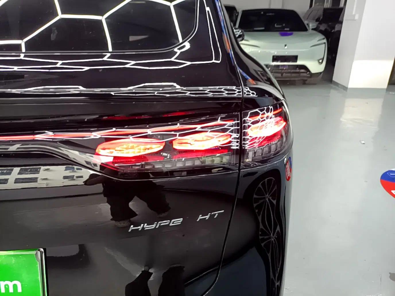 Hyptec HT 2024 825鸥翼 LiDAR Edition — миниатюра 9