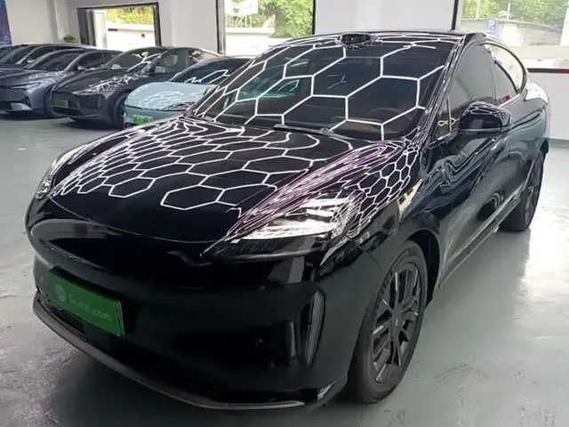 Hyptec HT 2024 825鸥翼 LiDAR Edition