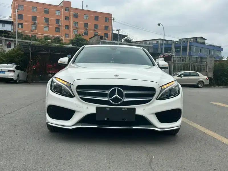 2018 Mercedes-Benz C-Class C 180 L Fashion Sport Edition — миниатюра 2