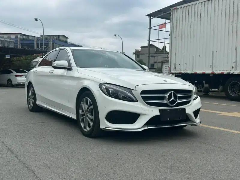 2018 Mercedes-Benz C-Class C 180 L Fashion Sport Edition — миниатюра 3